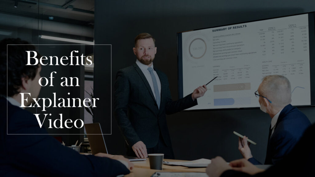 Why is an Animated Explainer Video required for Business?