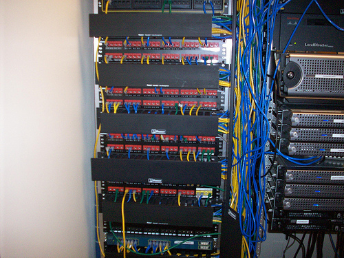 Patch Panel Wiring Diagram
