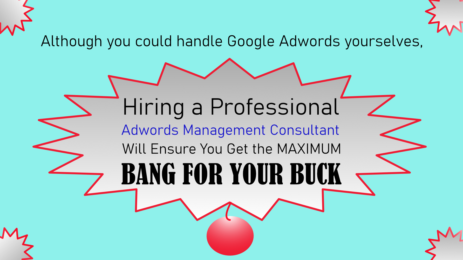 Benefits of Hiring an Adwords Management Consultant