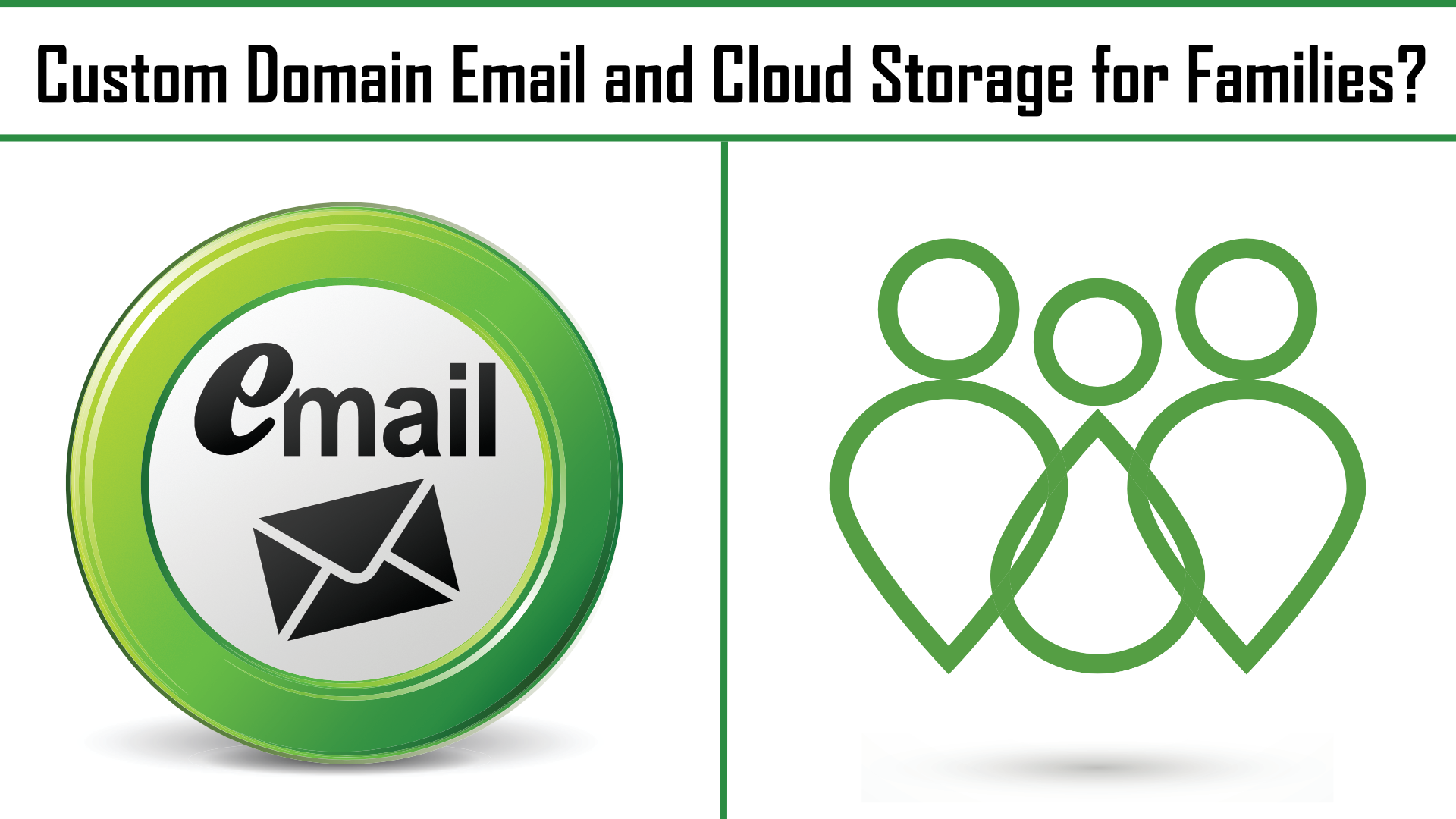 Domain Email & Cloud Storage for Families? (Zilium by Zoho)