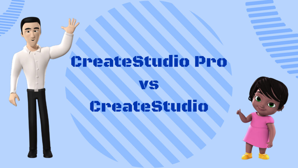 CreateStudio Pro vs CreateStudio: Advantages and Limitations 