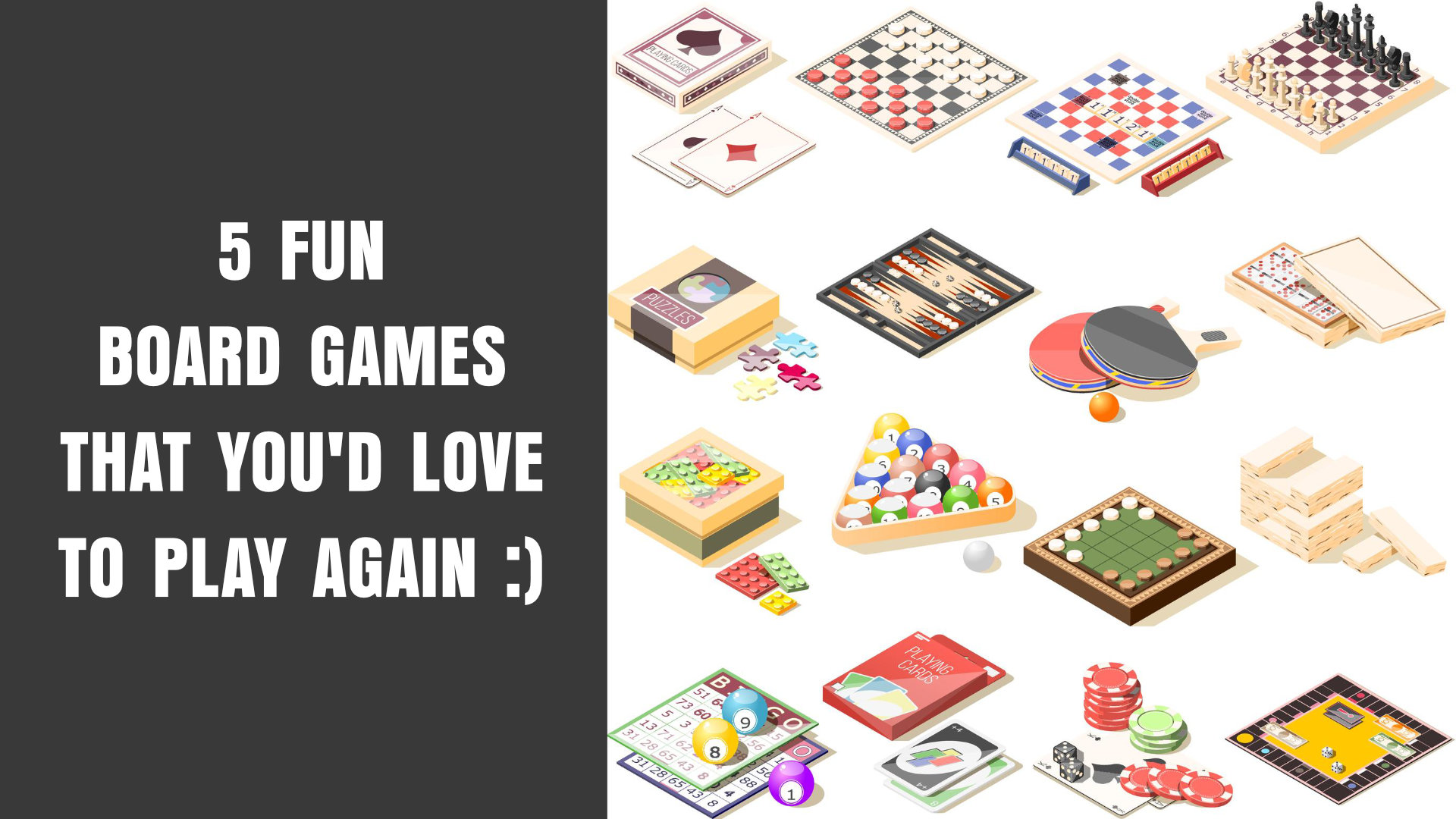 5 Fun Board Games you can Play Online for Free - Snakes & Ladders, Chess, Dominoes, Goose & Connect 4
